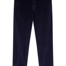 Брюки с поясными шлевками