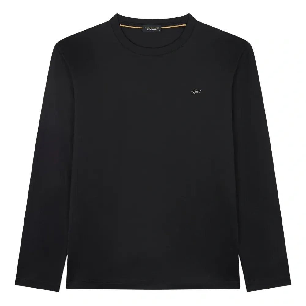 Футболка с длинным рукавом