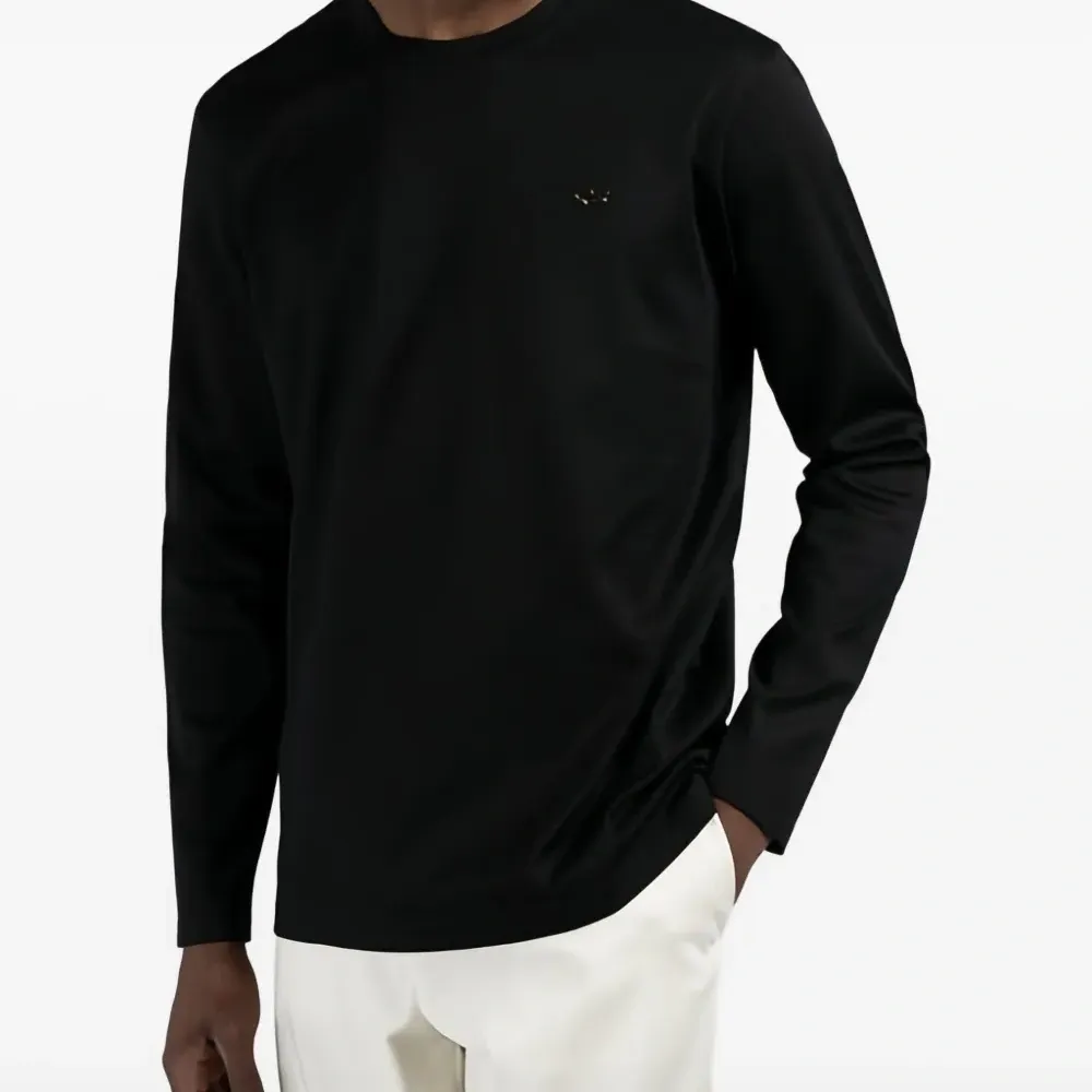 Футболка с длинным рукавом