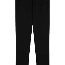 Трекини с вышивкой в виде акульего плавника