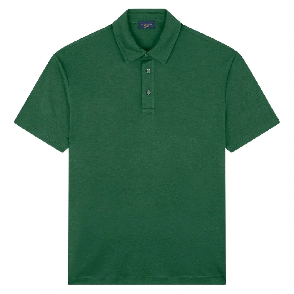 Поло с короткими рукавами