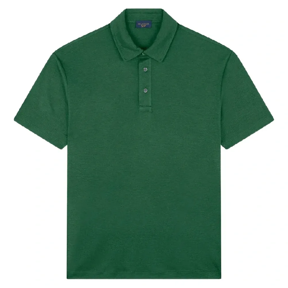 Поло с короткими рукавами