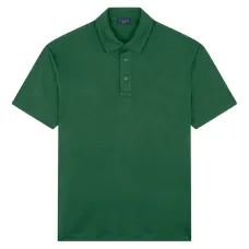 Поло с короткими рукавами