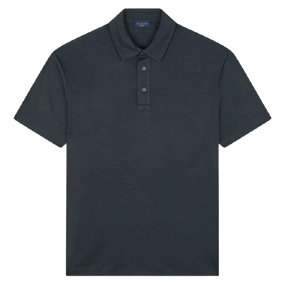 Поло с короткими рукавами