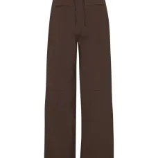 Брюки строгого кроя