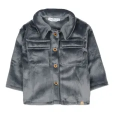 Вельветовая рубашка на пуговицах Вельветовая рубашка на пуговицах