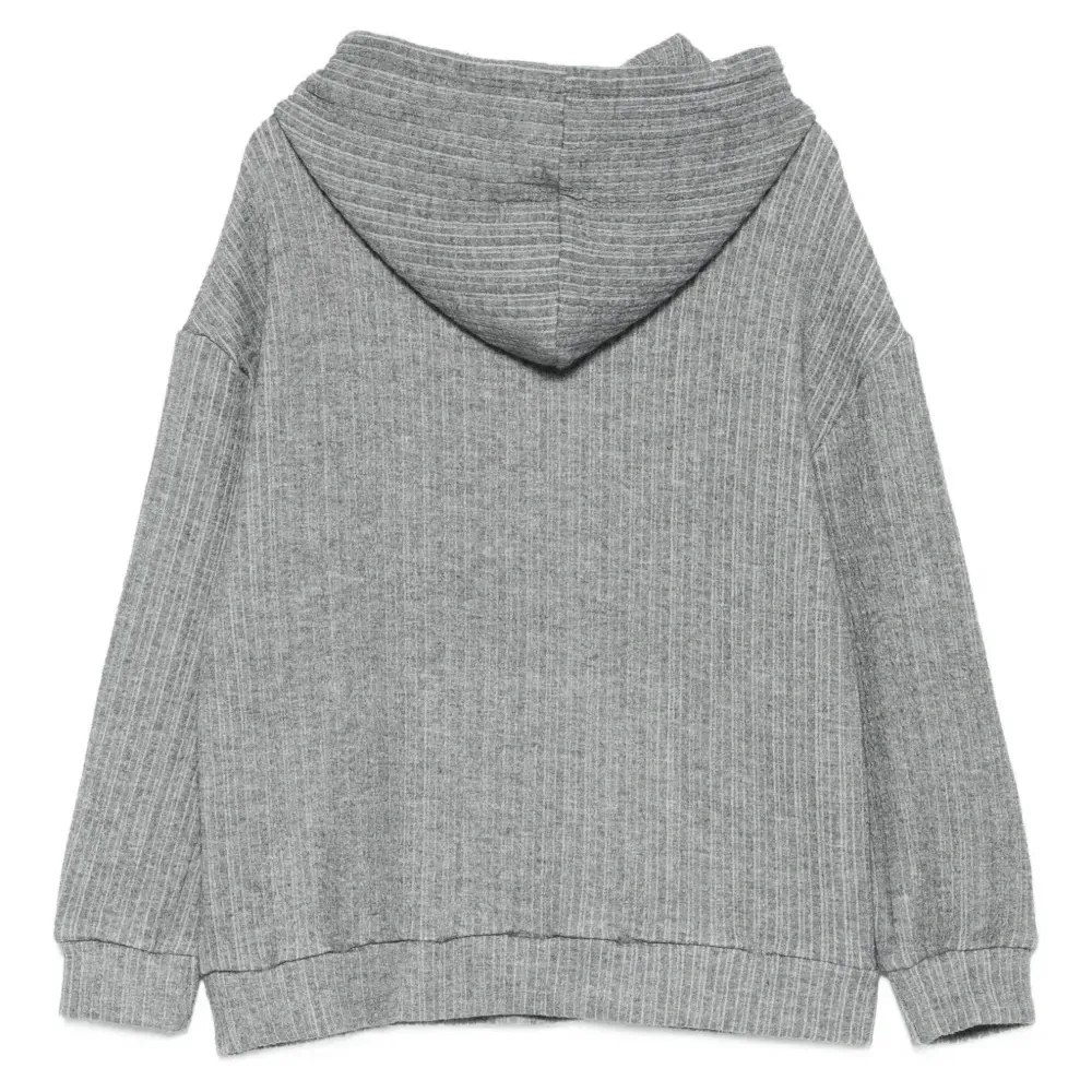 Худи с эффектом тромплей