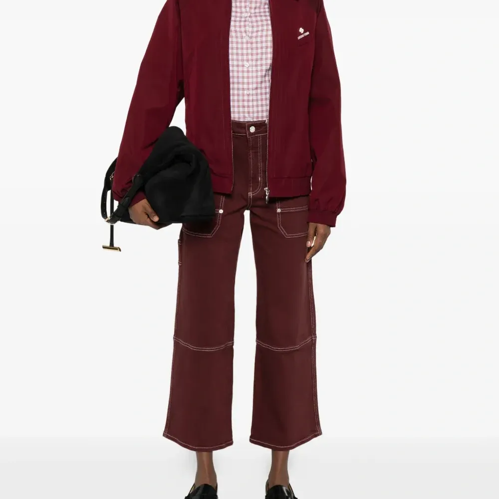 Джинсы-карго Silverado