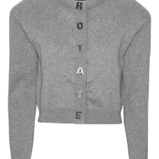 Кардиган с принтом Кардиган с принтом