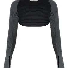 Ребристый болеро Leda