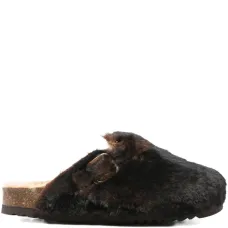 Шоколадные мюли Fae