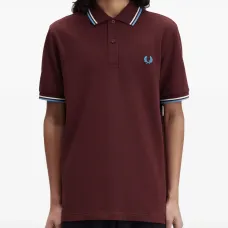 Рубашка поло в полоску