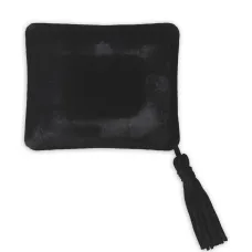 Бархатная шкатулка для украшений (10.5 x 8.5 см)