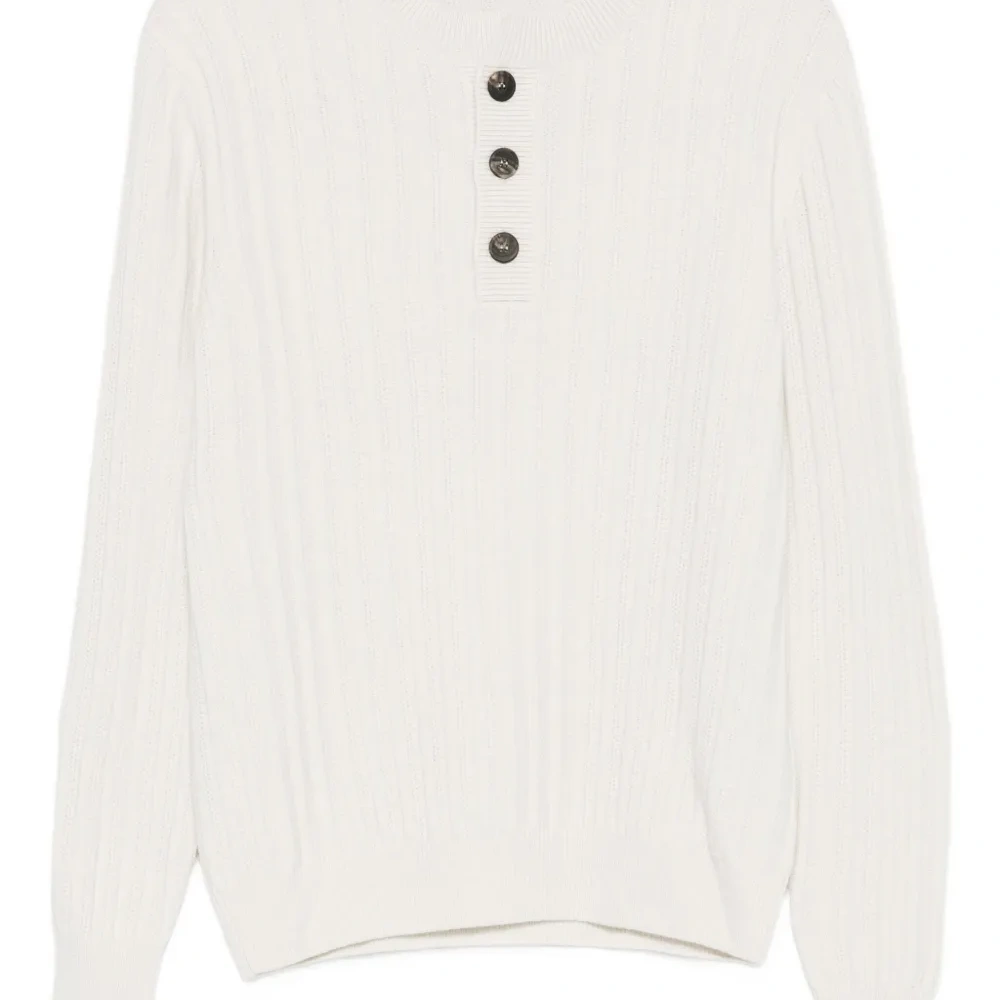 Свитер из шерстяной смеси