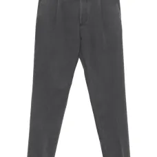 Плиссированные брюки