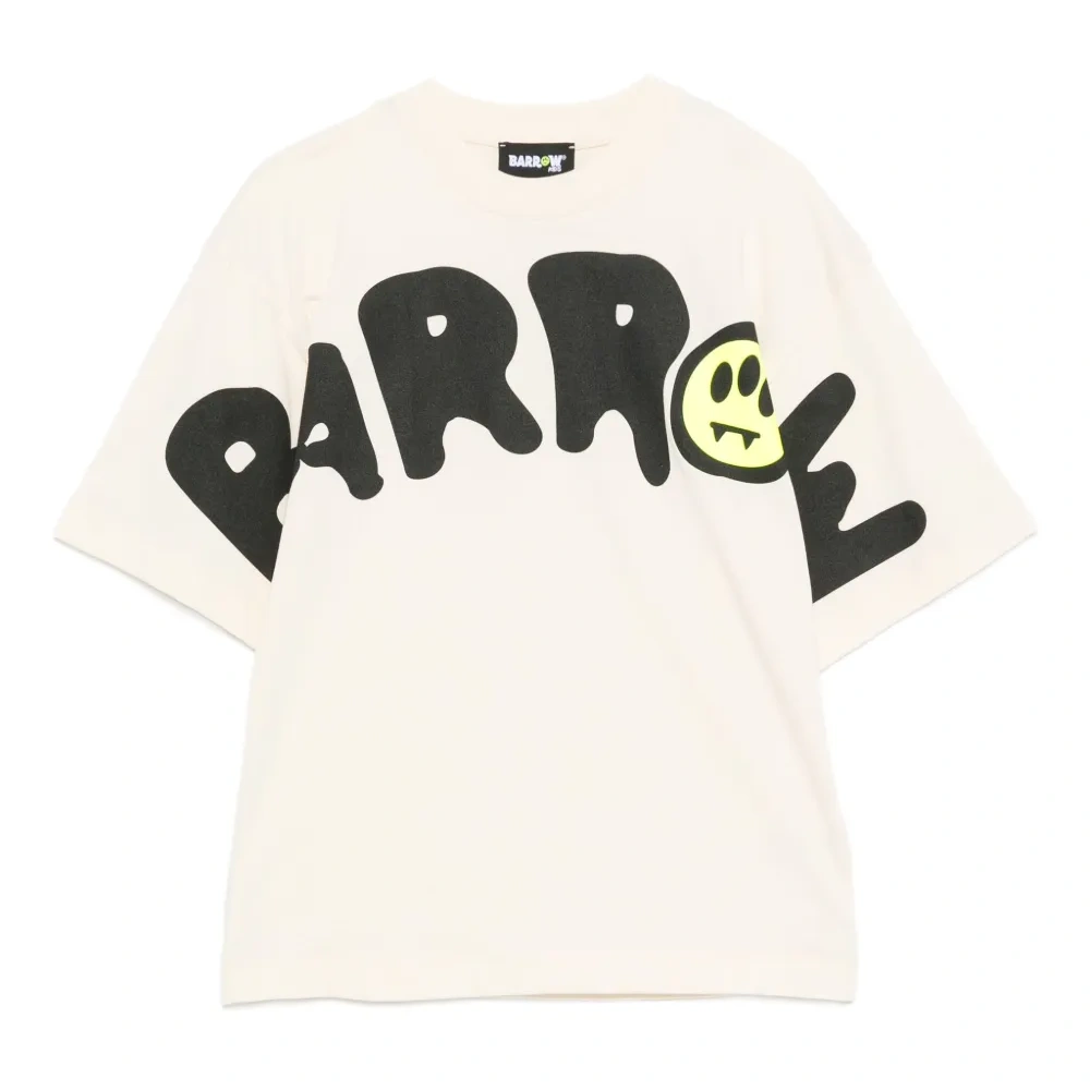 Футболка с графичным принтом