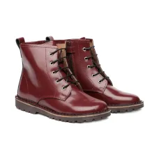 Ботинки на шнуровке Ботинки на шнуровке