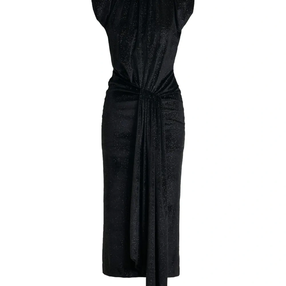 Платье миди Inche в горох