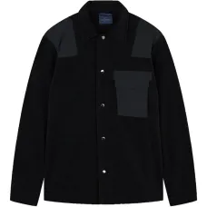 Флисовая рубашка