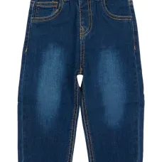 Джинсы с пятью карманами Джинсы с пятью карманами