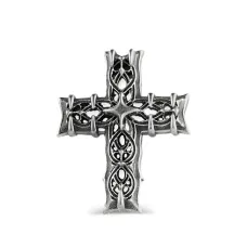 Серьга-студ "Нотр-Дам"