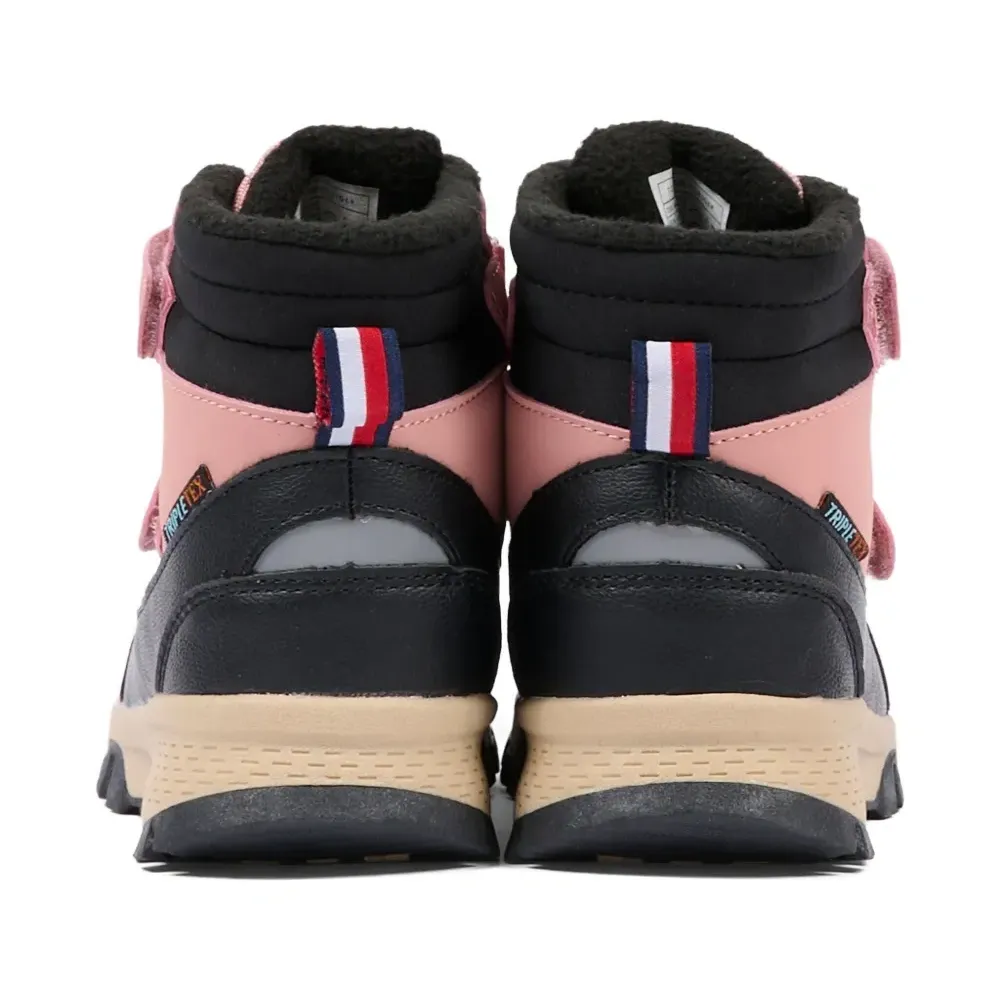 Ботинки на липучке