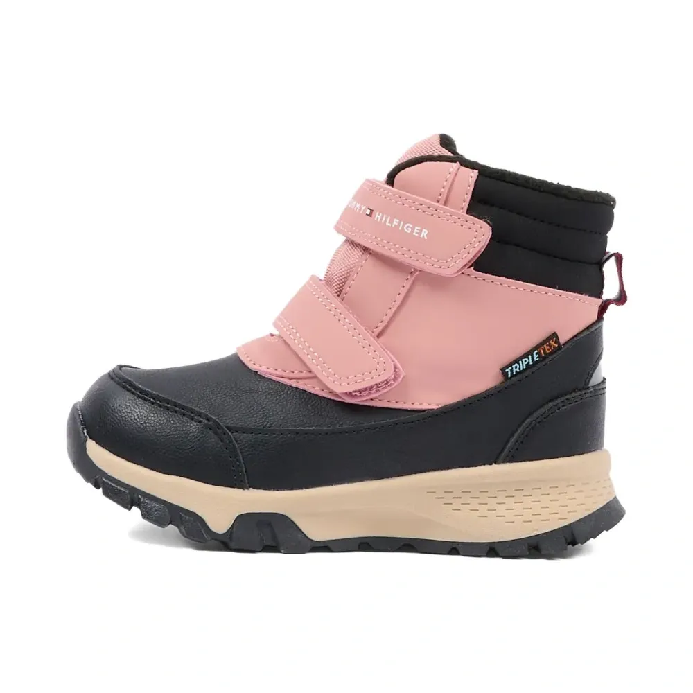 Ботинки на липучке