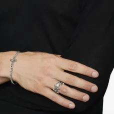 Двурядное кольцо Notre-Dame Двурядное кольцо Notre-Dame