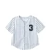 Рубашка в полоску