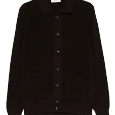 Кардиган на пуговицах