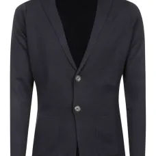 Куртка с карманами на пуговицах