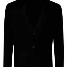 Кардиган на пуговицах