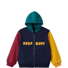 Толстовка на молнии