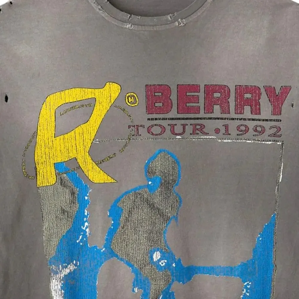 Футболка с принтом