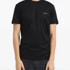 Футболка с принтом логотипа Футболка с принтом логотипа