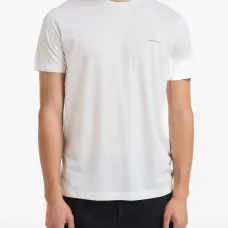 Футболка с принтом логотипа Футболка с принтом логотипа