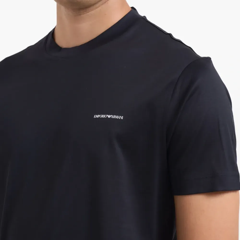 Футболка с логотипом