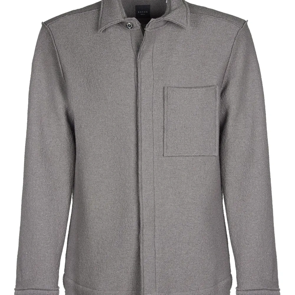 Рубашка с карманом