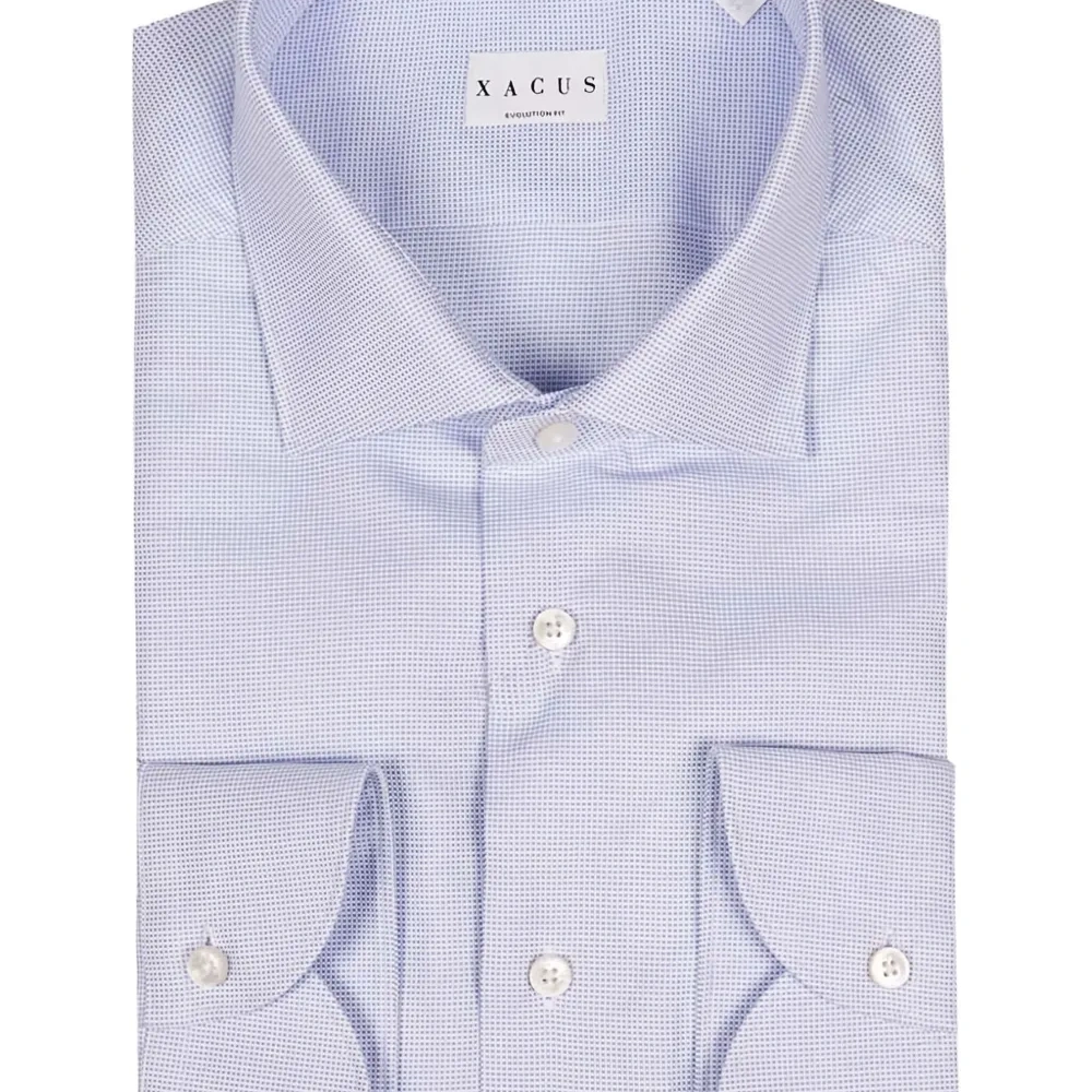 Рубашка с узором