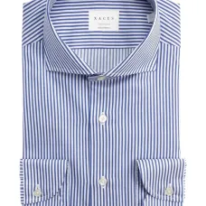 Рубашка в полоску на пуговицах