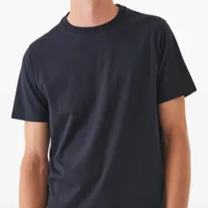 Футболка с круглым вырезом