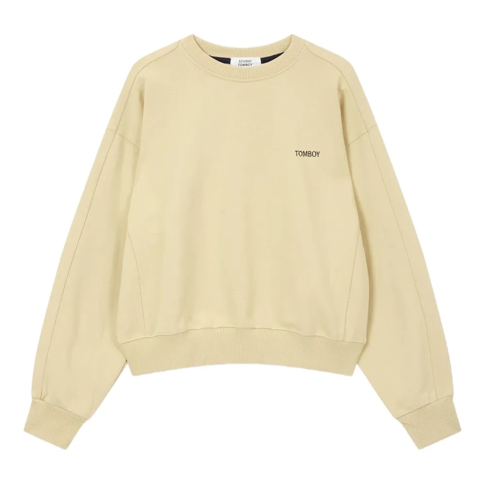 Толстовка с вышитым логотипом