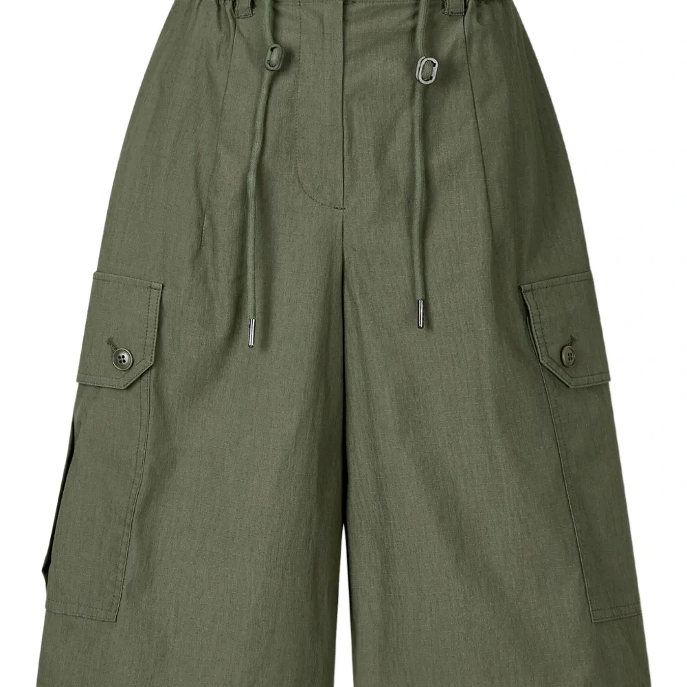 Шорты из рипстопа Шорты из рипстопа