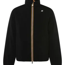 Куртка с нашивкой-логотипом Куртка с нашивкой-логотипом