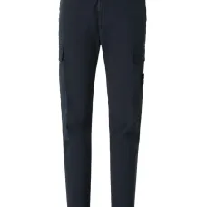 Карго-брюки с нашивкой-компасом