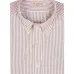Полосатая рубашка на пуговицах Полосатая рубашка на пуговицах