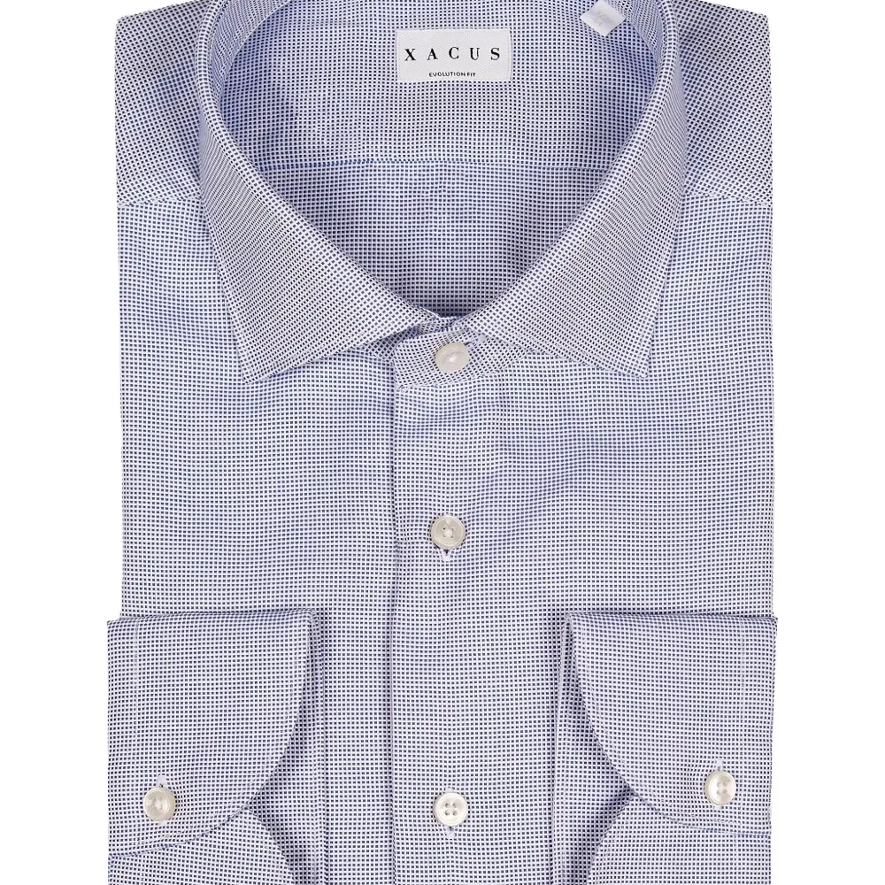 Рубашка на пуговицах