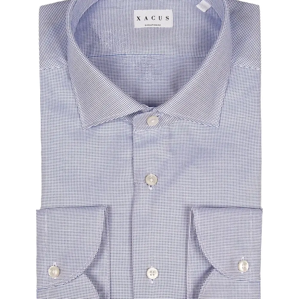 Рубашка на пуговицах