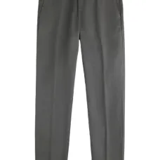 Брюки из габардина