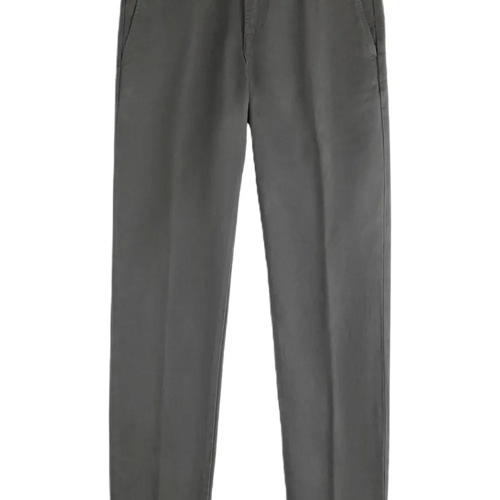 Брюки из габардина